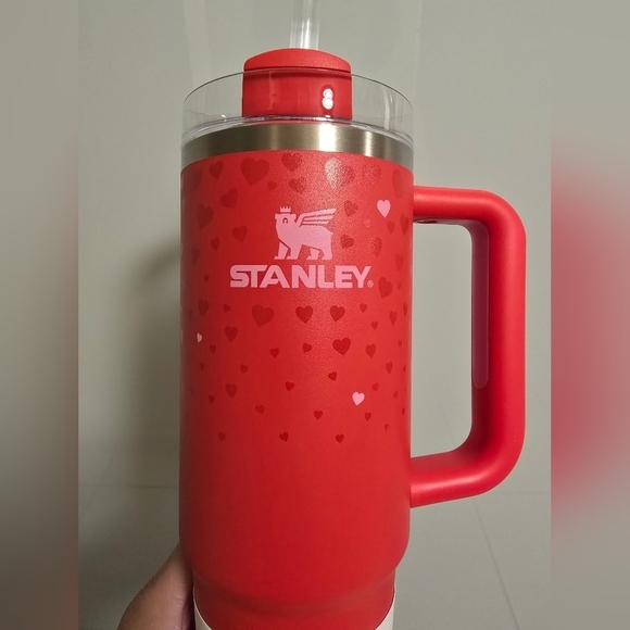 NWT Stanley Target 2025 Valentine's Day Limited Ed Collab The Flowstate Quencher - Picture 5 of 10